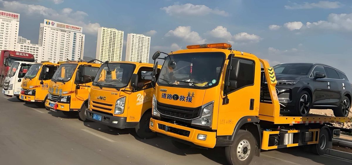  长春24小时全天候道路救援